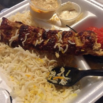 Kabob Land - Persian/Iranian Near Me - Fresno, California