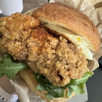 Egghead Sando Cafe - Fast Food Near Me - Santa Clara, California
