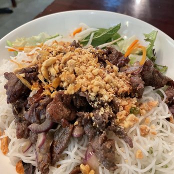 V-Nam Cafe - Vermicelli Beef Noodle - Vietnamese Near Me - New York, New York V-Nam Cafe - Vermicelli Beef Noodle - Vietnamese Near Me - New York, New York