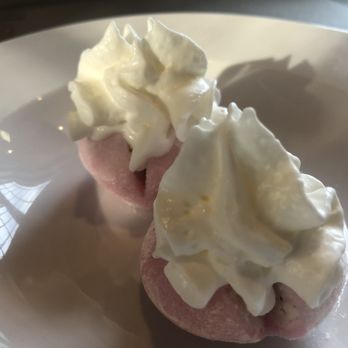 Mori Sushi - Strawberry moshi - Sushi Bars Near Me - Indianapolis, Indiana
