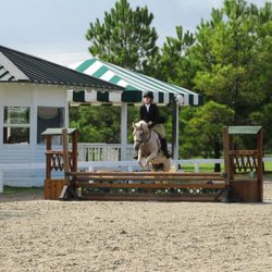 Sugar Land Stables - Showing at the GSWEC