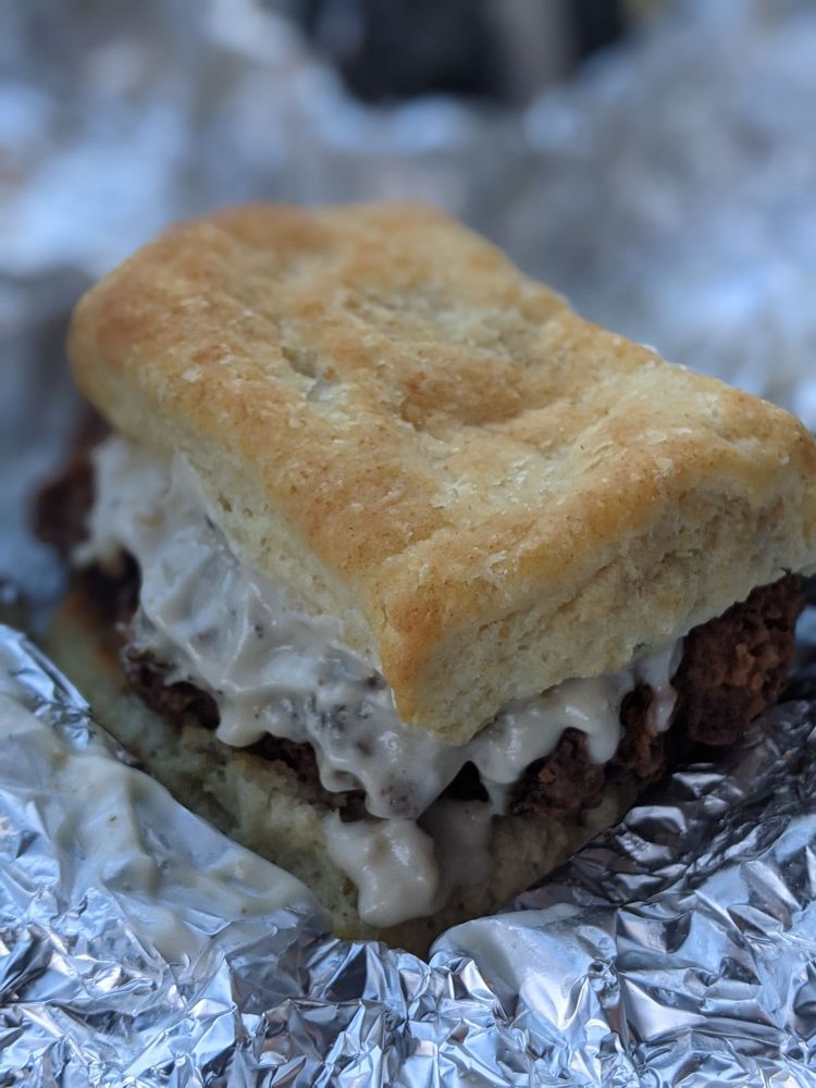 The Biscuit Bar