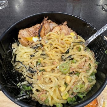 Dashiwa Ramen - Mazesoba - Chasu - Ramen Near Me - Arcadia, California