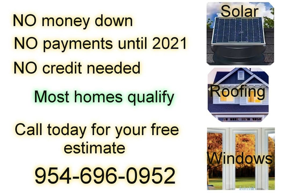 Slide of Clean Energy Programs