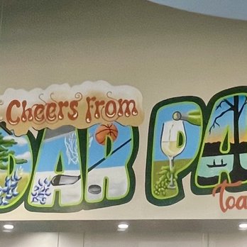 The Toasted Yolk Cafe - Cute CP mural - Breakfast & Brunch Near Me - Cedar Park, Texas The Toasted Yolk Cafe - Cute CP mural - Breakfast & Brunch Near Me - Cedar Park, Texas