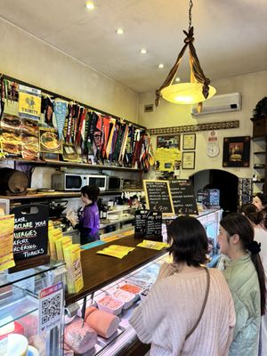 Pino's Sandwiches - Salumeria Verdi by null