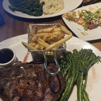 Yard House - 20oz Bone-in Ribeye - New American Near Me - Sacramento, California Yard House - 20oz Bone-in Ribeye - New American Near Me - Sacramento, California