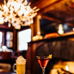 Bootleggers - Hand-crafter cocktails