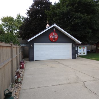 A & B Exteriors LLC - a garage - Roofing Near Me - Sandwich, Illinois A & B Exteriors LLC - a garage - Roofing Near Me - Sandwich, Illinois