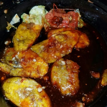 Caridad China - :-( They packed the two items together and the ribs sauce drowned my yummy tostones. - Latin American Near Me - Brooklyn, New York Caridad China - :-( They packed the two items together and the ribs sauce drowned my yummy tostones. - Latin American Near Me - Brooklyn, New York