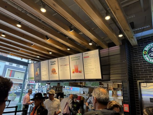 Shake Shack Theater District by null