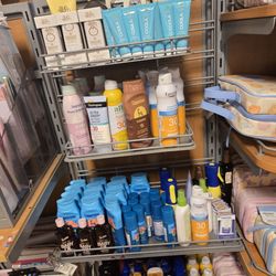 Tj Maxx - Sunscreen etc.