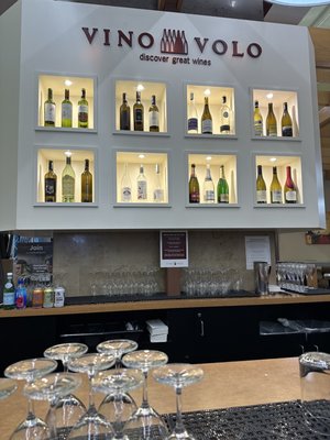 Vino Volo by null
