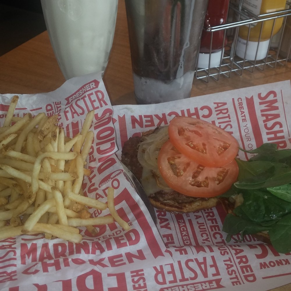 Smashburger - Burgers Near Me - Bronx, New York Smashburger - Burgers Near Me - Bronx, New York