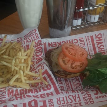 Smashburger - Burgers Near Me - Bronx, New York