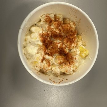El Toro Rojo Truck - Esquites - Mexican Near Me El Toro Rojo Truck - Esquites - Mexican Near Me