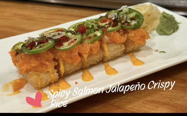 Soho Sushi by null