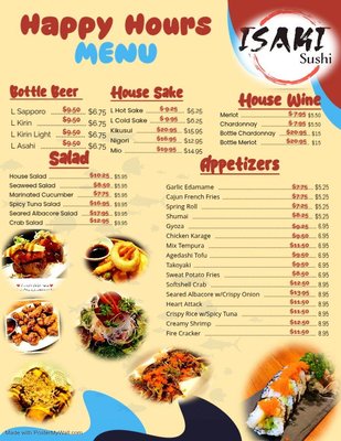 Menu photo 2 Isaki Sushi Thousand Oaks, CA Menu photo 2 Isaki Sushi Thousand Oaks, CA