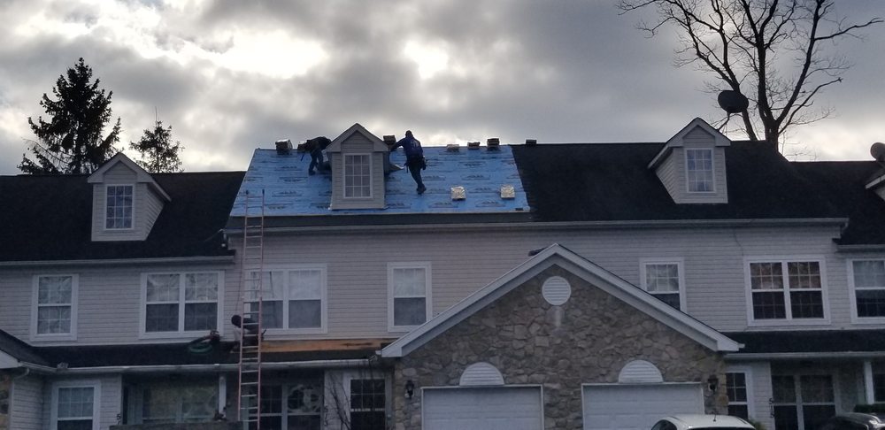Slide of Better Roofers