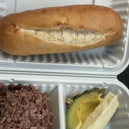 Me dieron un pan nacido Me dieron un pan nacido