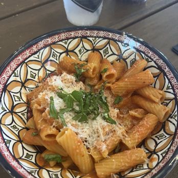 Amici 30A Italian Kitchen - Rigatoni - Italian Near Me - Inlet Beach, Florida Amici 30A Italian Kitchen - Rigatoni - Italian Near Me - Inlet Beach, Florida