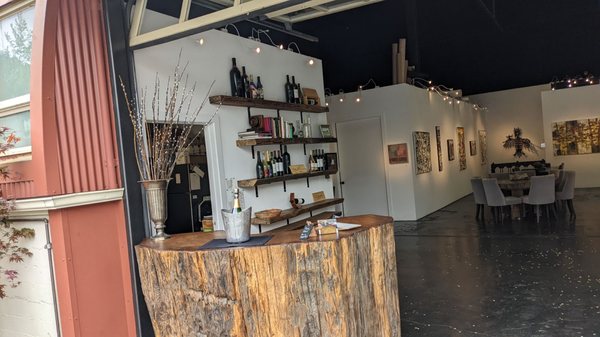GrapeSeed Wines by null
