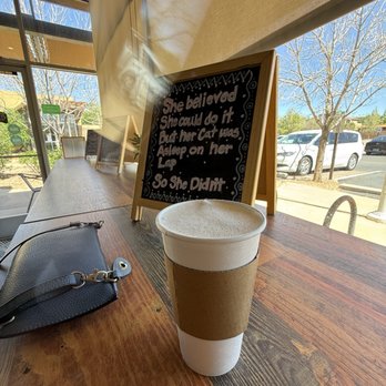 Chicky's Coffee - London Fog please - Coffee Roasteries Near Me - Bernalillo, New Mexico