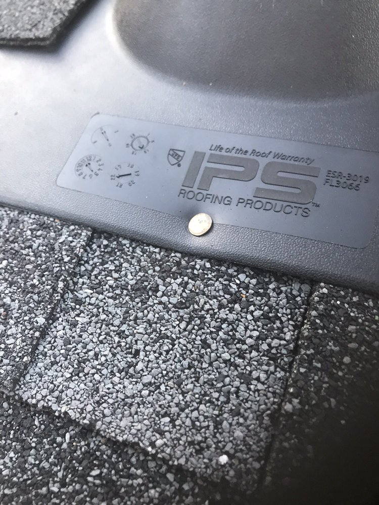 Slide of J & M Roofing