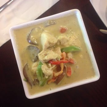 Koumi Japanese Restaurant - Green curry - Japanese Near Me - Durham, North Carolina
