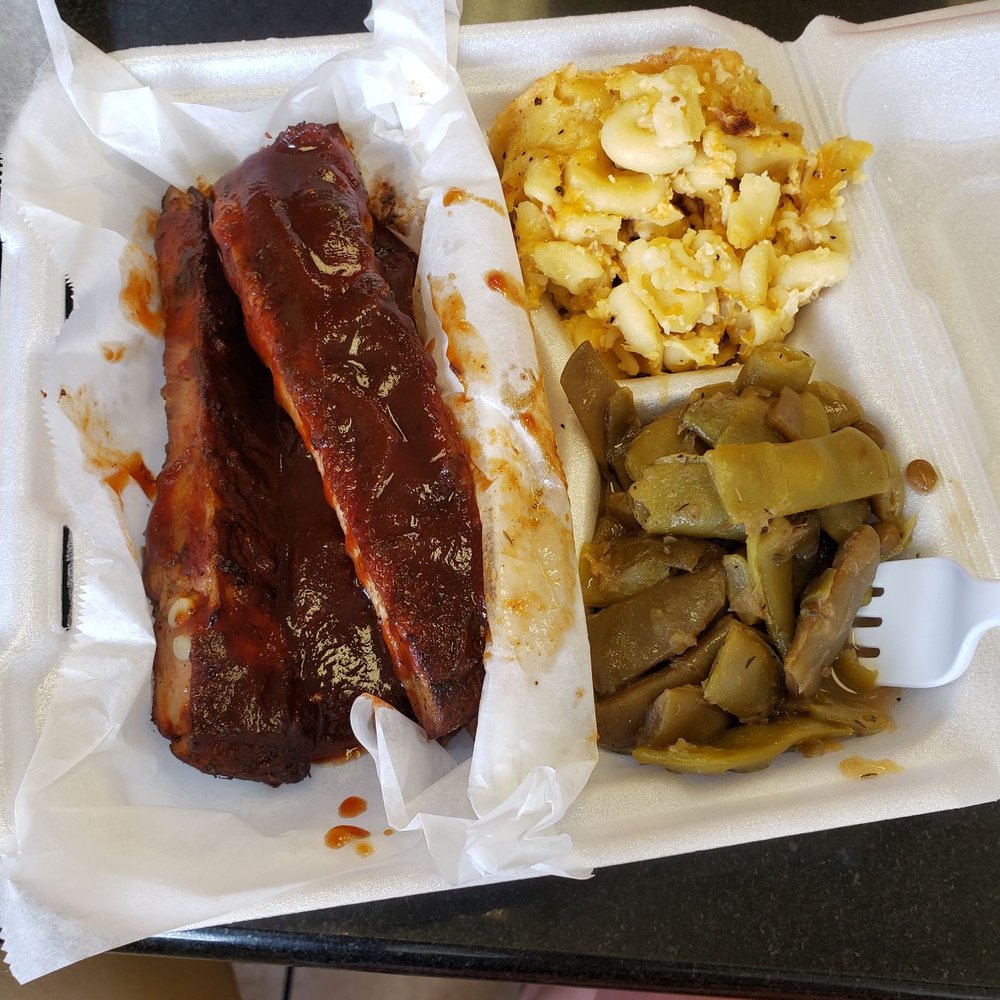 Roy's Grille - Rib platter - Barbeque Near Me - Irmo, South Carolina Roy's Grille - Rib platter - Barbeque Near Me - Irmo, South Carolina