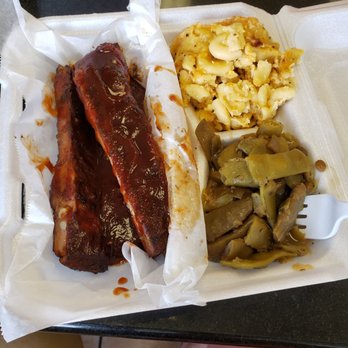 Roy's Grille - Rib platter - Barbeque Near Me - Irmo, South Carolina Roy's Grille - Rib platter - Barbeque Near Me - Irmo, South Carolina