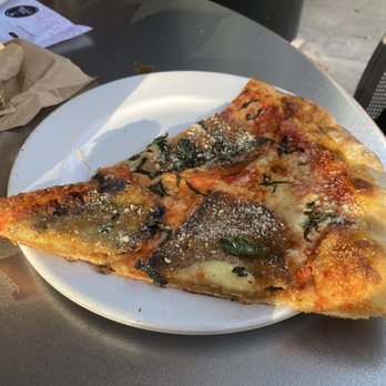 Regents Pizzeria - Eggplant Parmesan pizza - Pizza Near Me - San Diego, California Regents Pizzeria - Eggplant Parmesan pizza - Pizza Near Me - San Diego, California