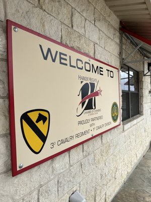 Harker Heights Chamber of Commerce