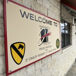 Harker Heights Chamber of Commerce - Entrance