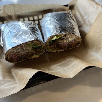 Hummus Mediterranean Grill - Gyro wrap - Mediterranean Near Me - Hagerstown, Maryland