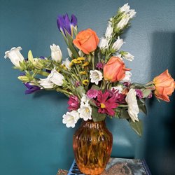 The Twisted Tulip