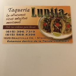 Business card with phone numbers Business card with phone numbers