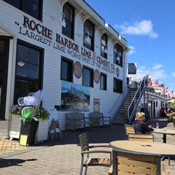 Roche Harbor's Company Store