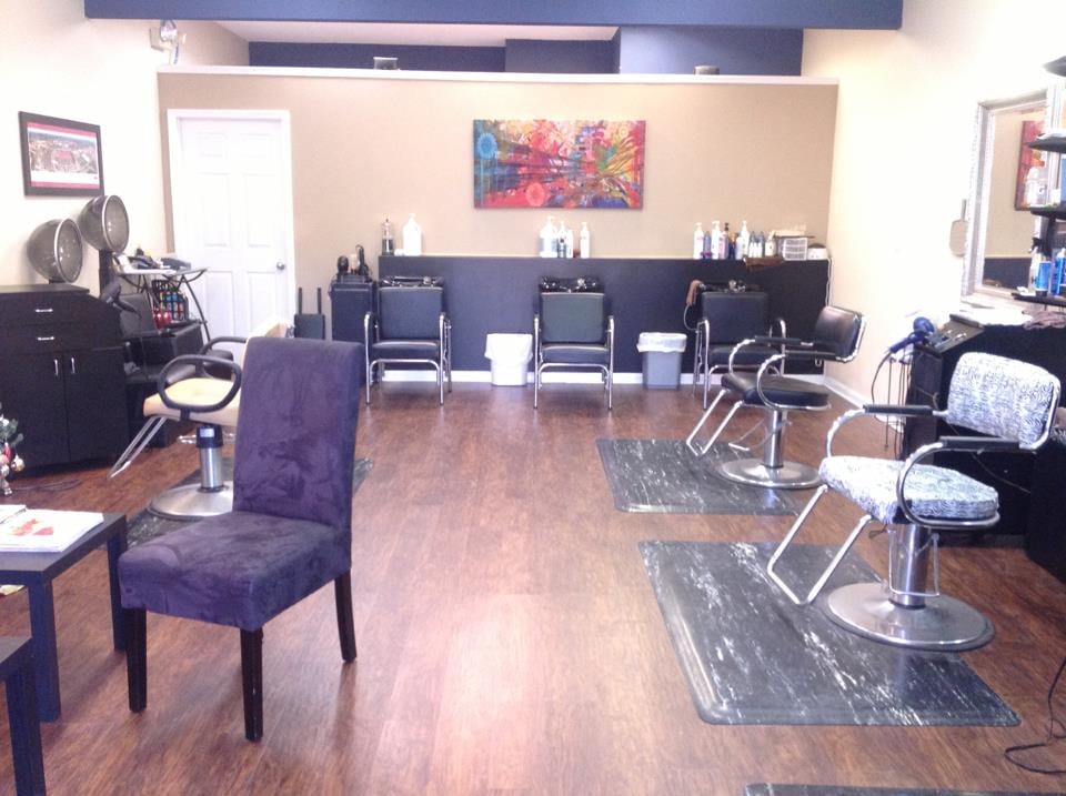 STUDIO 710 710 Edgewood Dr, Maumelle, Arkansas Hair Salons Phone