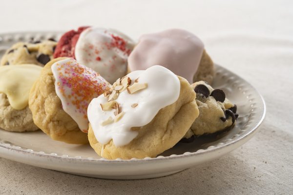 Monica's Gourmet Cookies by null