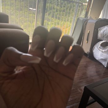 Enjoy Nails & Spa - Didn't even break a nail while moving in - Nail Salons Near Me - Austin, Texas