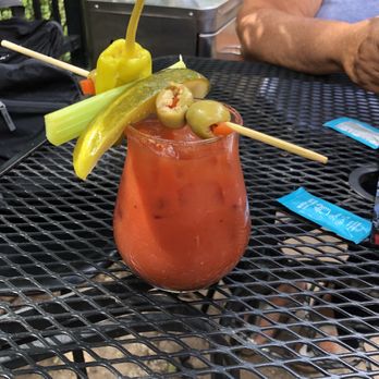 Skout - Bloody Mary - Cocktail Bars Near Me - Salem, Oregon