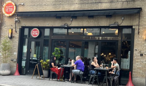 Pizzeria Vetri by null