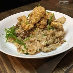 Raven and Lily restaurant