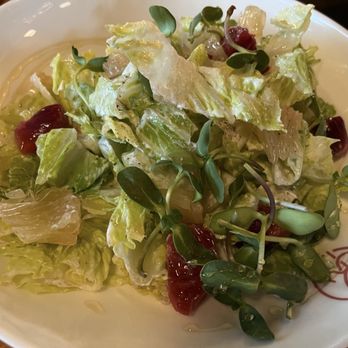 Jettie Rae's - Pomelo salad - Seafood Near Me - Asheville, North Carolina