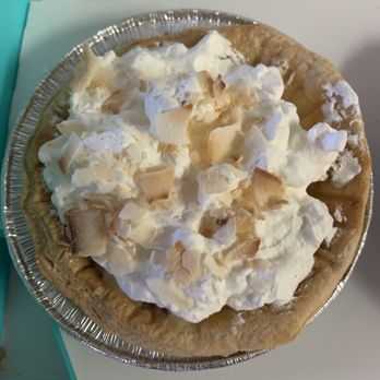 Flake Pie Co. - Coconut Cream - Desserts Near Me - South Jordan, Utah