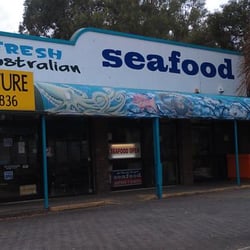 Florence Sreet Seafood