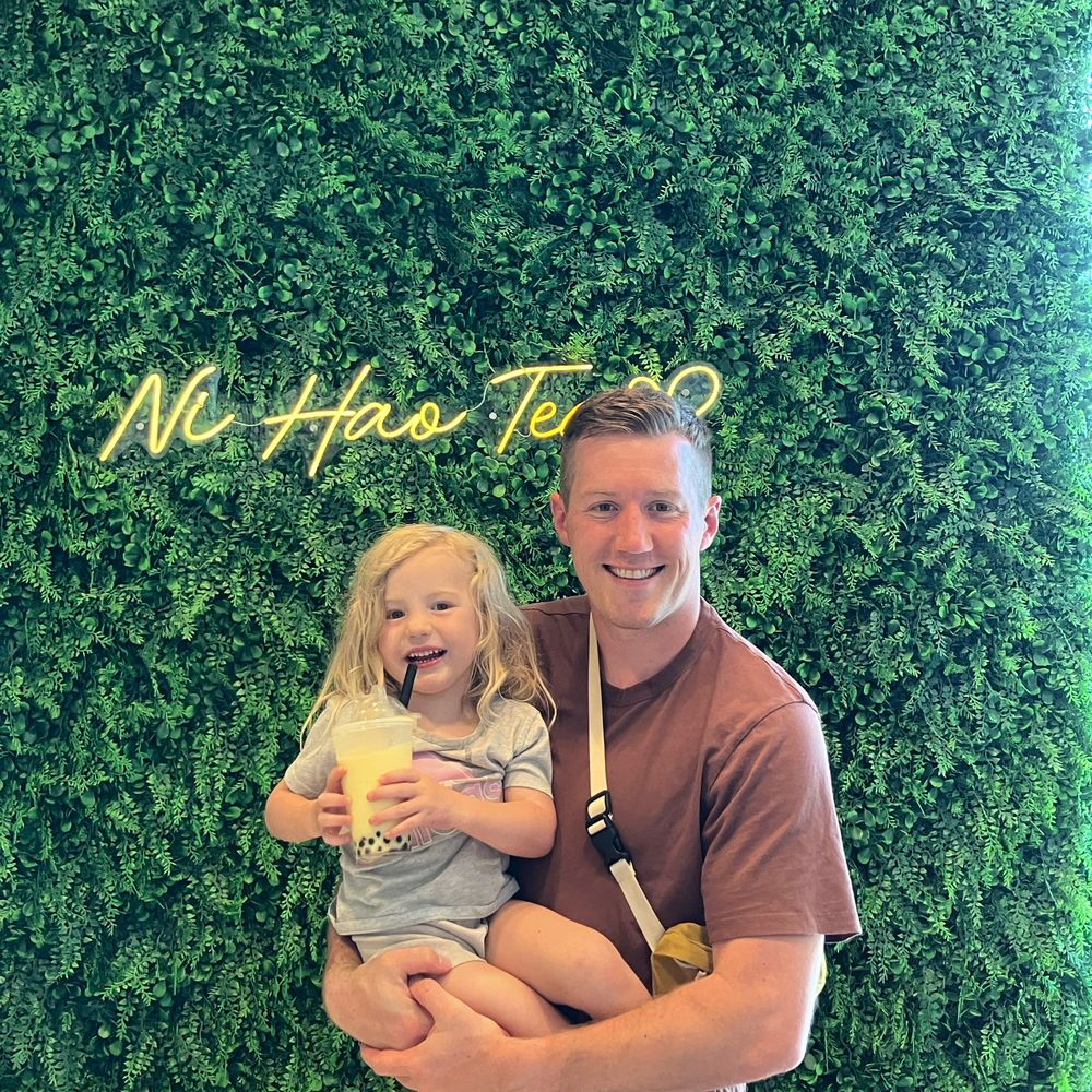 Ni Hao Tea - Daddy-daughter boba date at Ni Hao Tea - Bubble Tea Near Me - Tucson, Arizona Ni Hao Tea - Daddy-daughter boba date at Ni Hao Tea - Bubble Tea Near Me - Tucson, Arizona