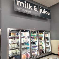 Save A Lot - Dairy products!