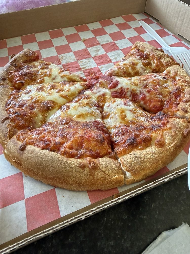 John's Pizza Logo